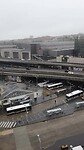 Vrijdag was onze rustdag maar niet voor Parijs