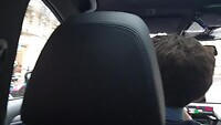 Uitzicht taxi van Orsay naar Chapelle