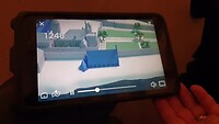 Eigen info tablet Conciergerie