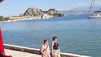 Hophopbus Corfu stad