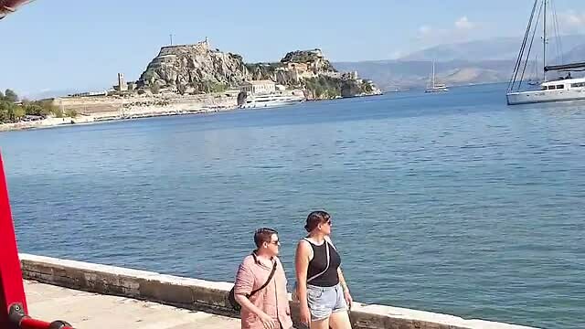 Hophopbus Corfu stad