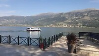 Ioannina naar eilandje sultan