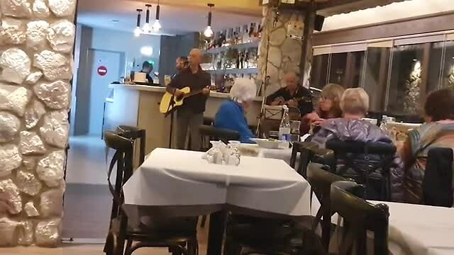 Uit eten