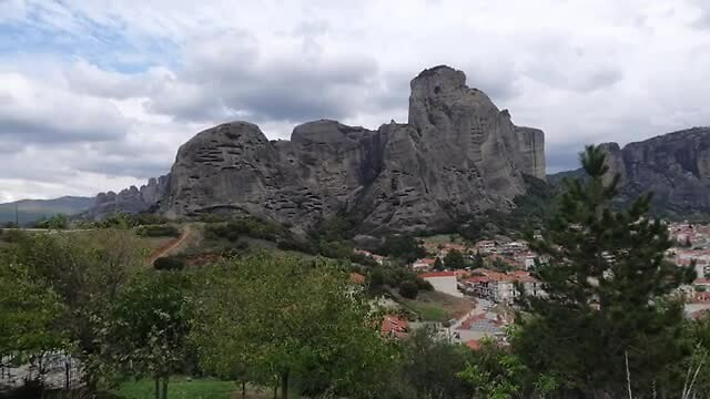Meteora