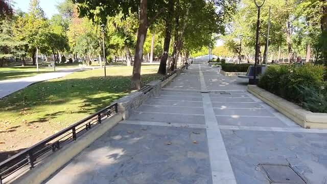 Larissa park