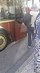 Tweede dag hophopbus