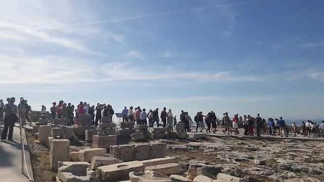 Nog meer Akropolis