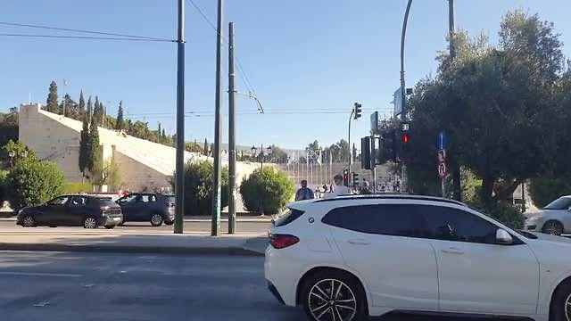 Derde dag Olympische stadion