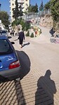 80jarige lopen hier dagelijks een berg op en neer