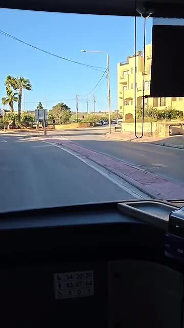 Bus naar Mellieha