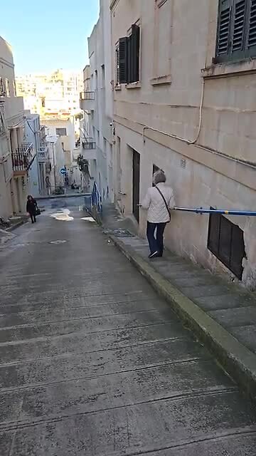 Heel veel trappen
