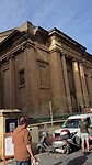 Plein met presidentiële paleis