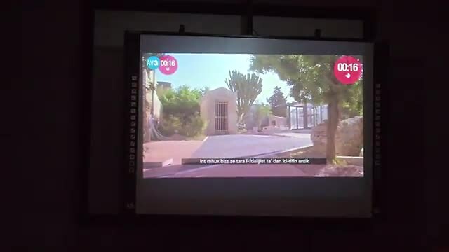 Een informatieve film