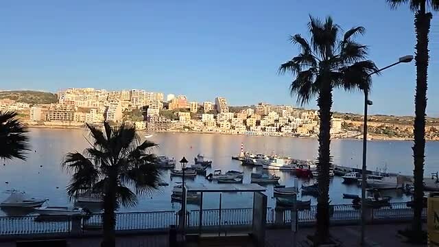 De baai