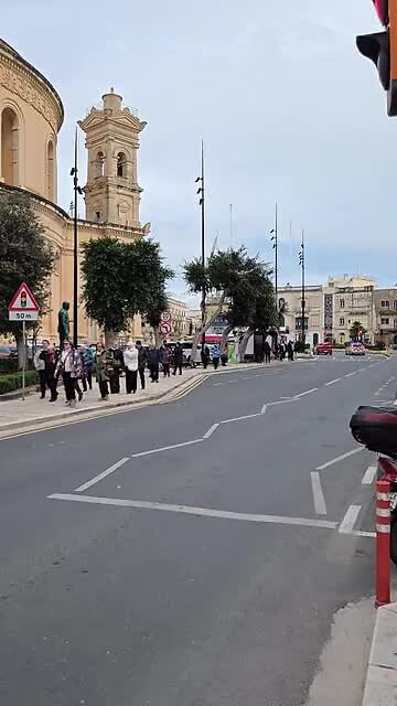 Mosta - koepelkerk