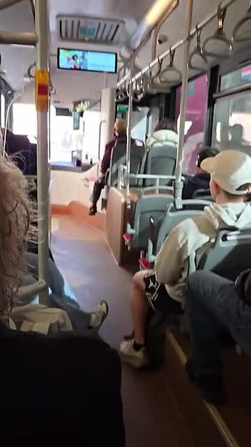Bus naar Valleta