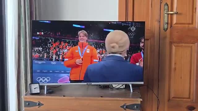 Olympisch schaatsen
