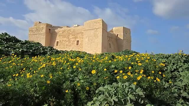 Kasteel Marsaskala