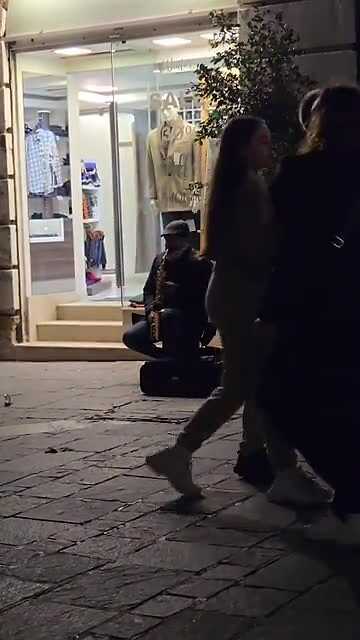 Saxofonist