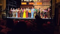 Opera Falstaff van Verdi