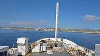 Onderweg naar Gozo