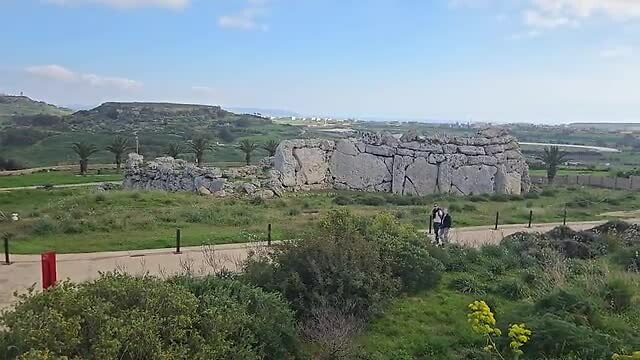 Tempelruines