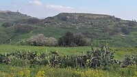 Omgeving ruines