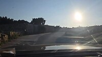 Onderweg naar de kliffen