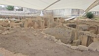 Tempelruine Tarxien