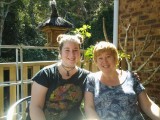 Corina en Nona