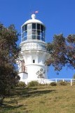 de vuurtoren op Seals Rock