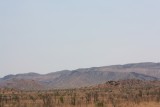 een woest, dor en droog land