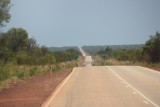 onderweg naar Broome