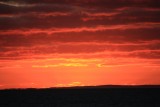 de horizon stond even in brand!