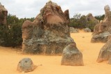 pinnacles