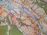 Fietsroute langs de Maas tussen Reuver en Swalmen