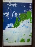 Buienrader op 22 juni