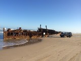 Fraser Island