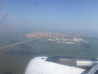 Venetië vanuit de lucht