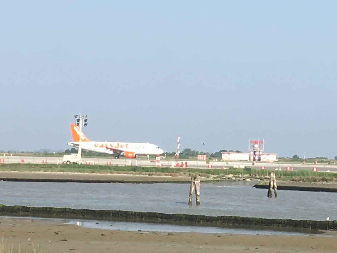 Luchthaven van Mestre