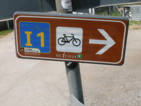 Onze route
