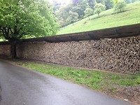 Is er genoeg hout voor deze winter?