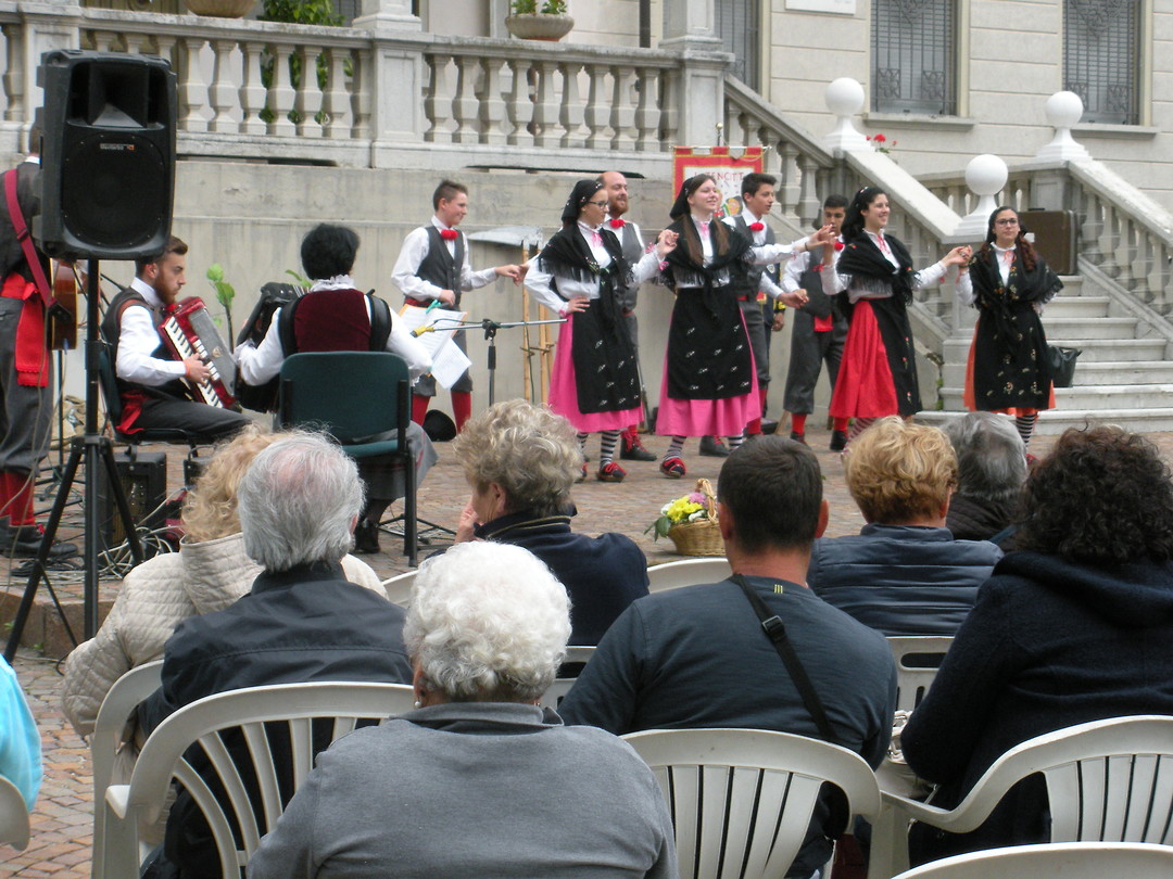 1 mei viering