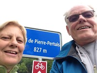 Het is gelukt