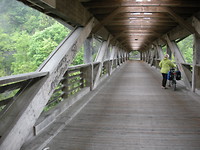 Brug over de Aare