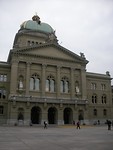 Bern  Bundeshaus