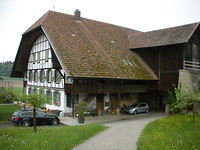 Onze B&B voor 1 nacht