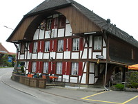 Statige huizen