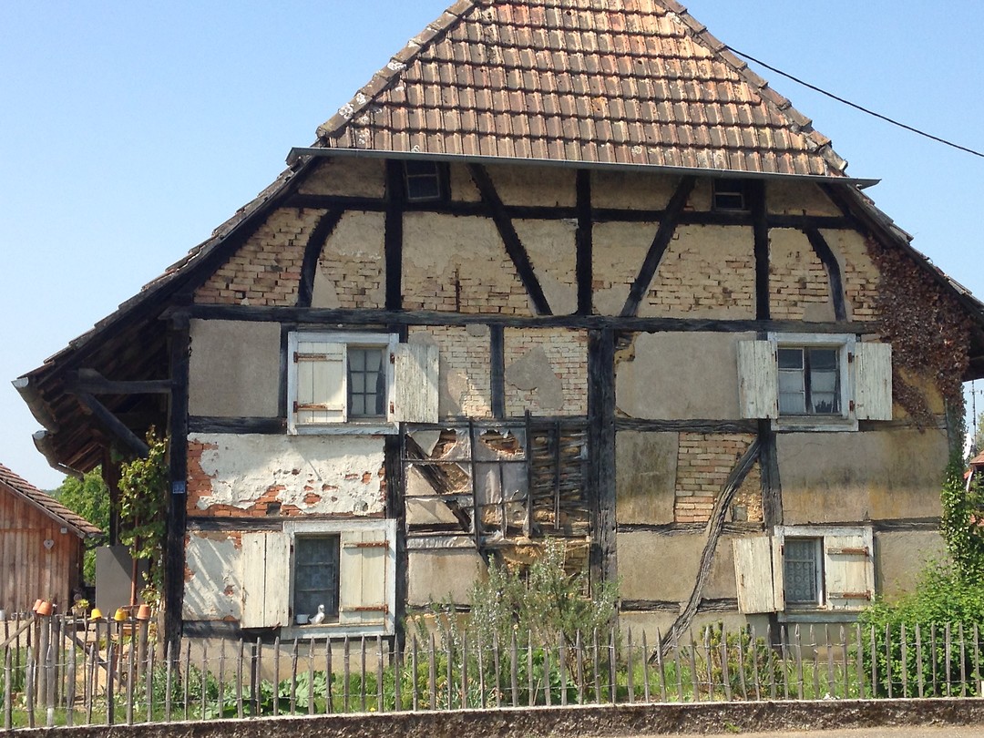 In verval
