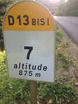 Eerste klim